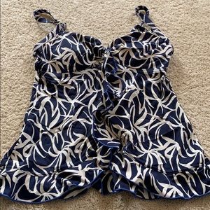 Bathing suit top
